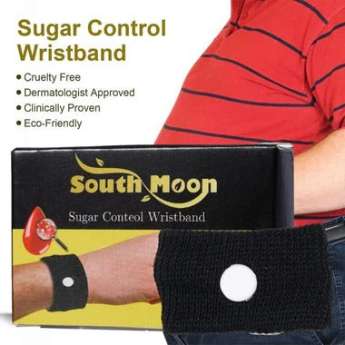 South Moon Acupressure Sugar controller Wristband - Buy One Get One Free