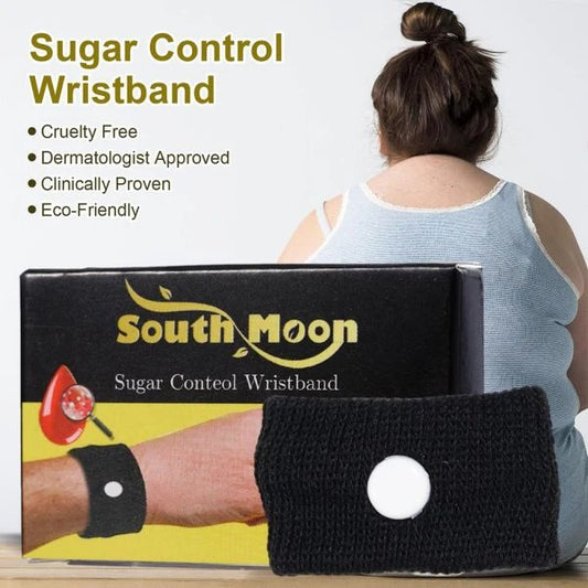 South Moon Acupressure Sugar controller Wristband - Buy One Get One Free