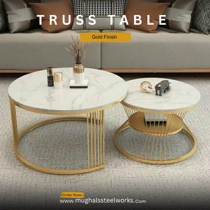 Truss Center Table