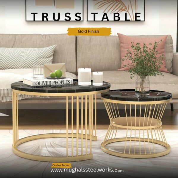 Truss Center Table