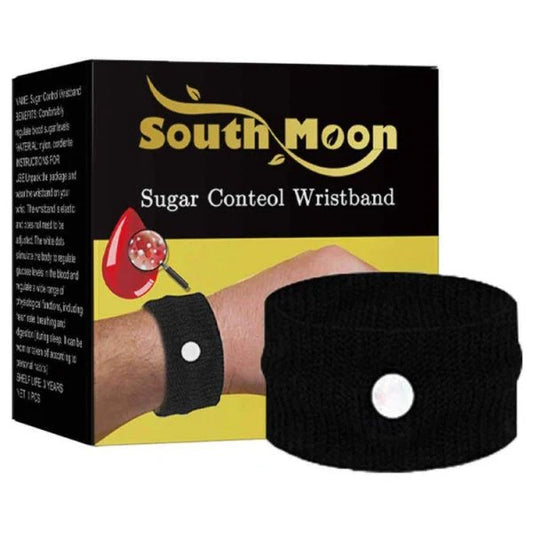 South Moon Acupressure Sugar controller Wristband - Buy One Get One Free